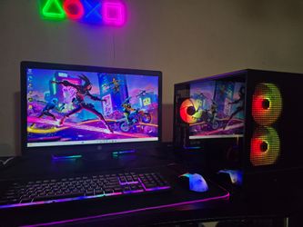 Complete Beginners Level Gaming PC