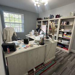 Office Furniture Set