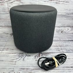 Amazon 100W Echo Sub (P5B83L) - Charcoal Please Read Description