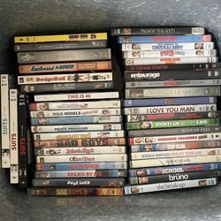 CHEAP Various DVDs Comedy Action classics, Concerts, Good Condition  40+ Titles