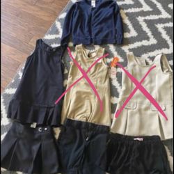 School Uniforms 