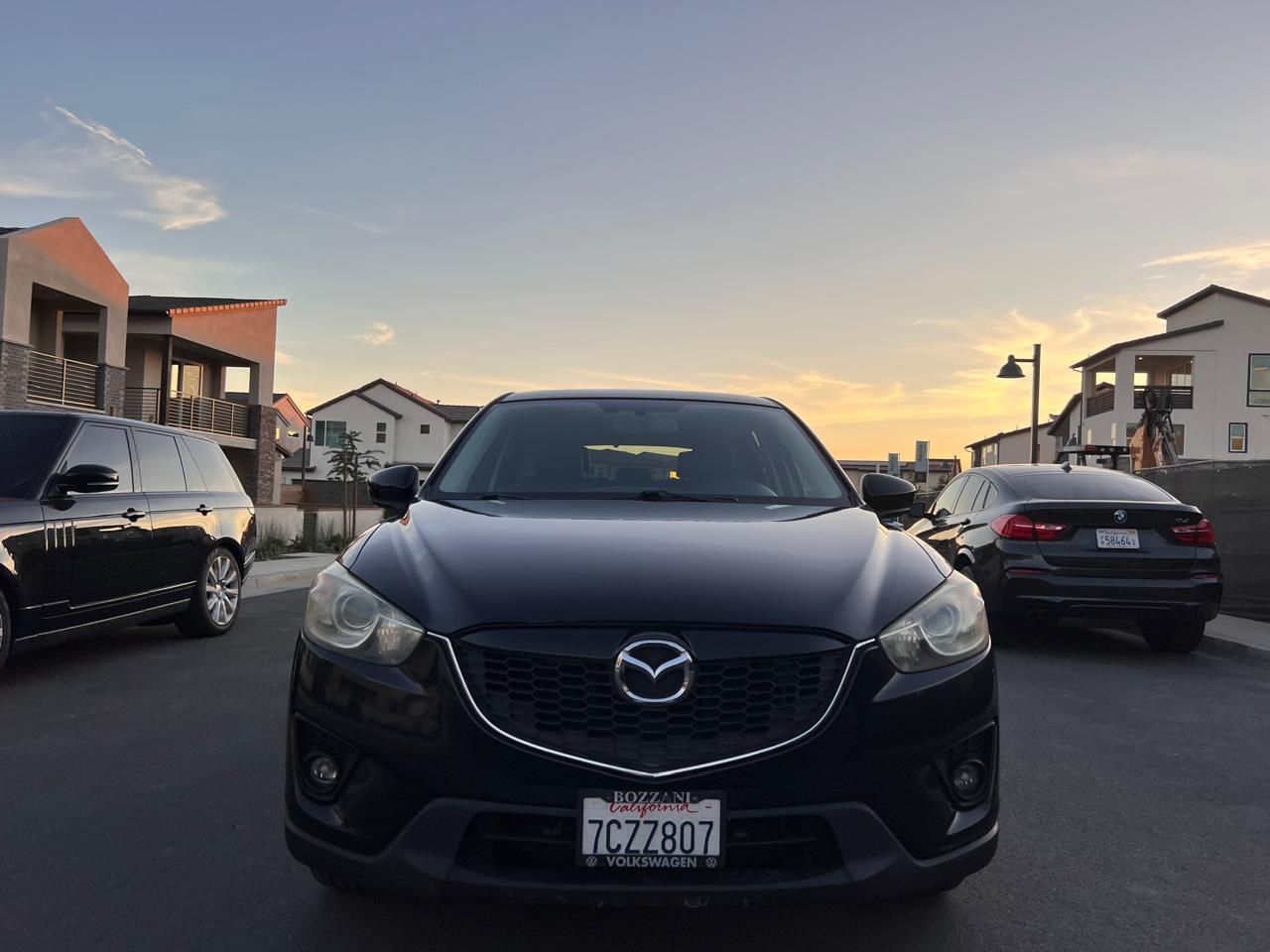 2013 Mazda Cx-5