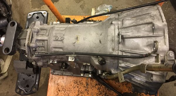 2008 INFINITI M35 RWD AUTO TRANSMISSION ASSEMBLY 134K MILES for Sale in