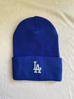 Dodgers Beanie 