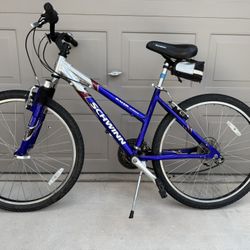 Schwinn Mountain Bicycle 
