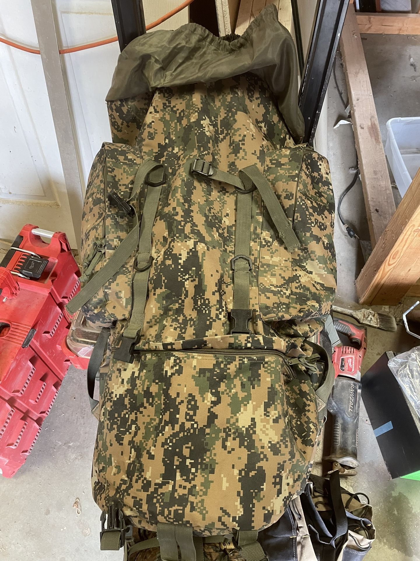 Hiking Backpack