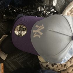 New Era Snap Backs 