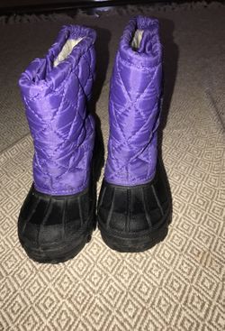Winter boots 🥾