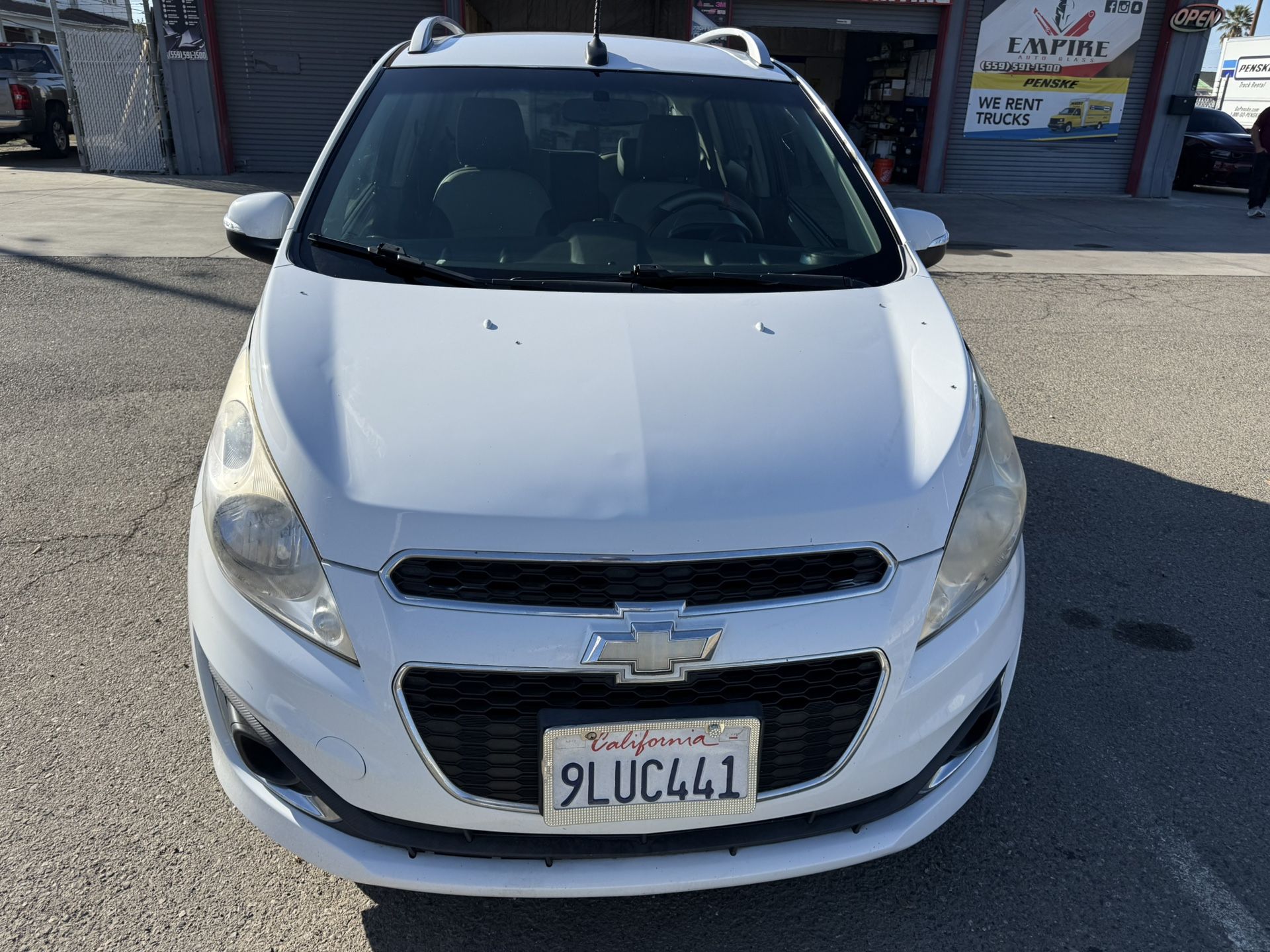 2014 Chevrolet Spark