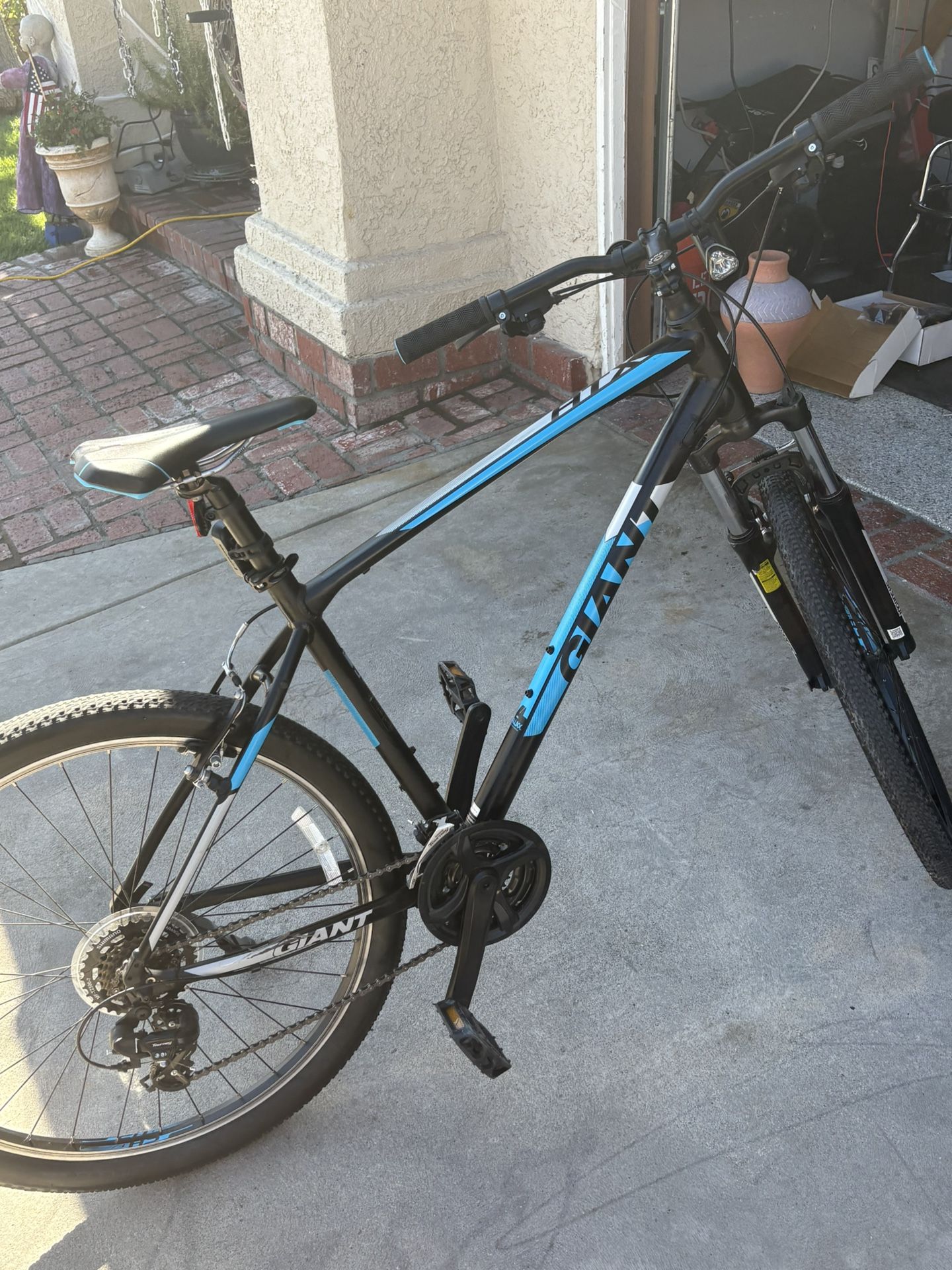 Giant ATX Mountain Bike