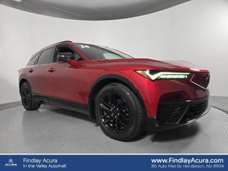 2024 Acura ZDX
