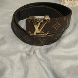 LOUIS VUITTON Belt