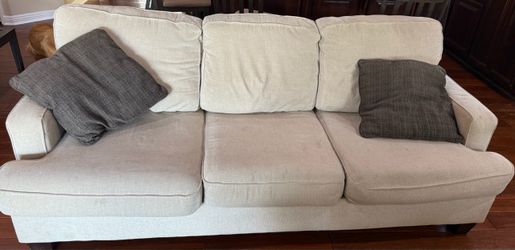 Sofa and Table