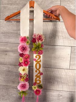 Graduation Lei 🎓🌸