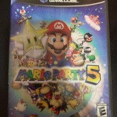 Mario Party Gamecube 