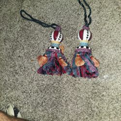 Hand Crafted Ornaments 