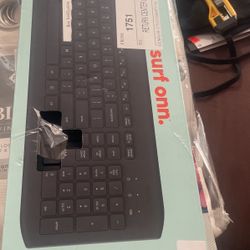 Computer Wireless Keyboard 