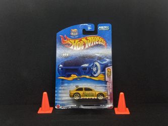 HOT WHEELS: FORD ESCORT