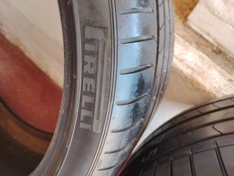 Tirelli P Zero 275/35 R20
