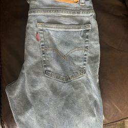Pantalón Levis Para Niño Talla 16