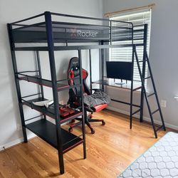 Gamer Bunk Bed 