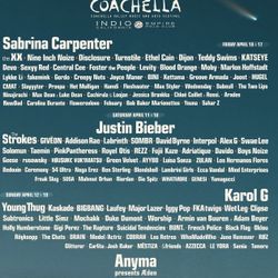 Coachella Car Camping Pass Wknd 2