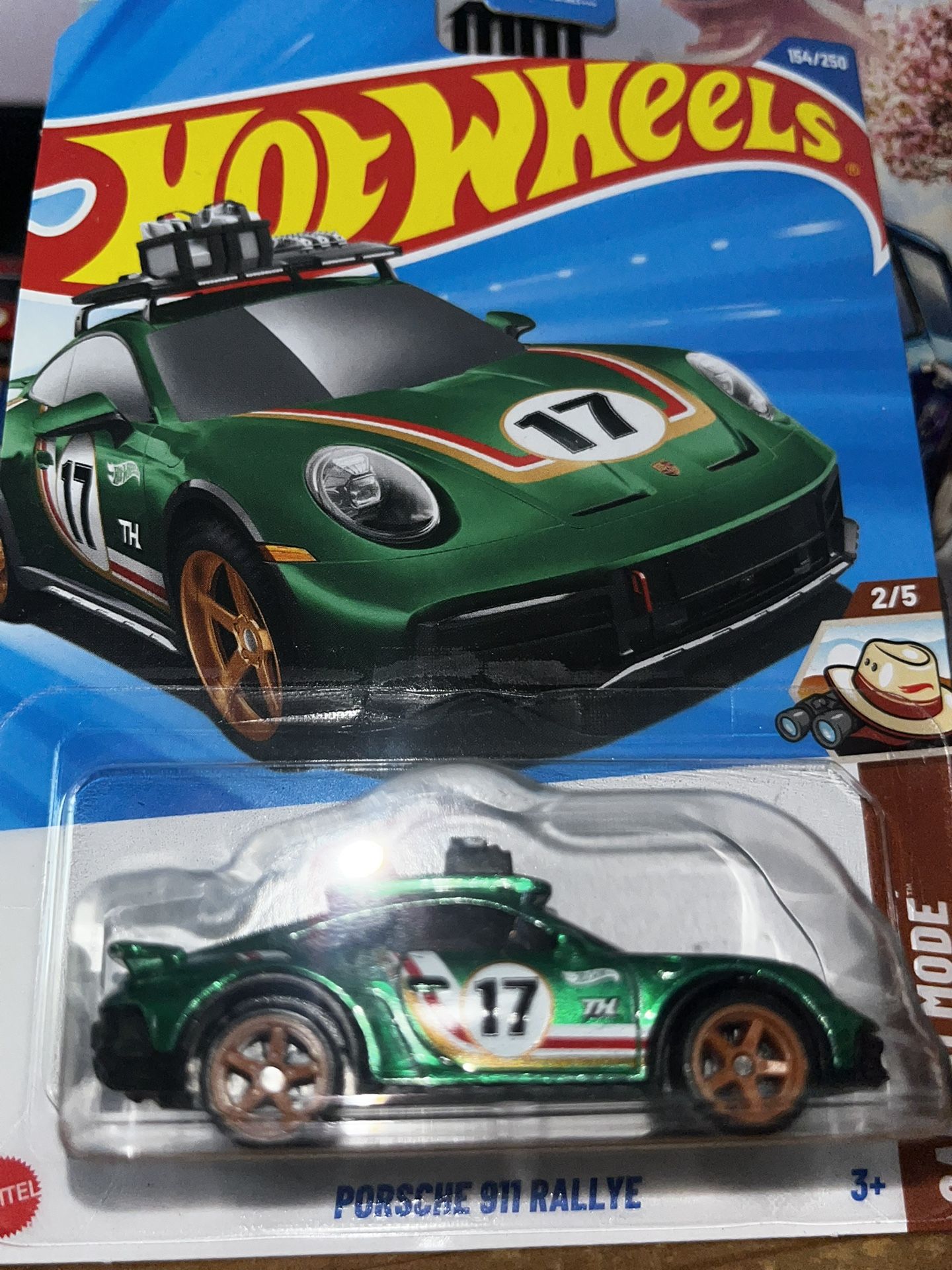 Hot Wheels STH