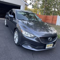2014 Mazda 6 