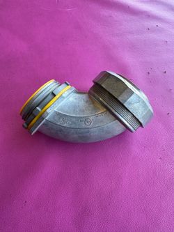 2-1/2” seal tight 90