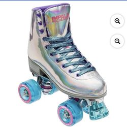 Ladies Quad Skates Size  14 NEW