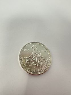 Coin /.999silver 