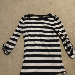 Rue 21 Stripped Top