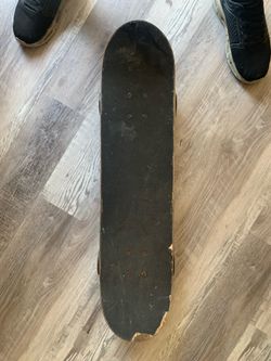 Kryptonics skateboard