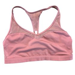 Women’s Victoria Sport Bra Pink Size Medium