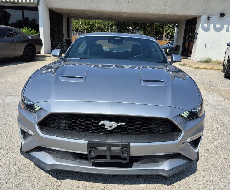2021 Ford Mustang
