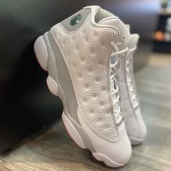 Jordan 13 Wolf Grey