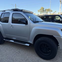 2007 Nissan Xterra