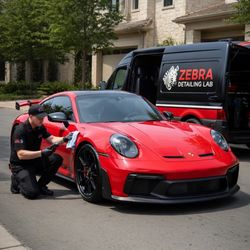 Polishing And paint Correction. Ceramic coating .Training(Hands-On Course)