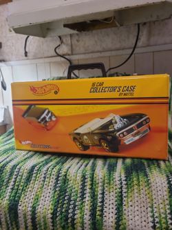 Hotwheels Car case