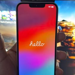 iPhone 13 128Gb [UNLOCKED] 