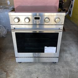 THOR Kitchen ARE30 30* Electric Range - Stainless Steel - Excellent Condition