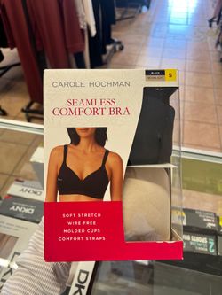 Women’s Seamless Comfort Bra