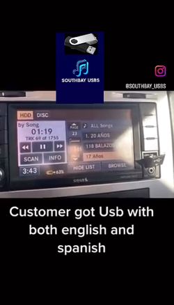 USB For Stereo