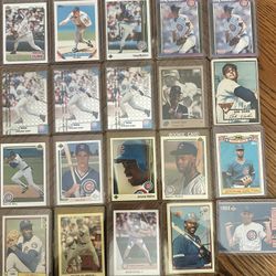 Baseball Cards