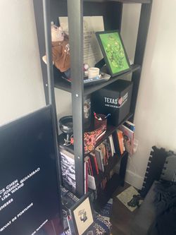 IKEA book shelf