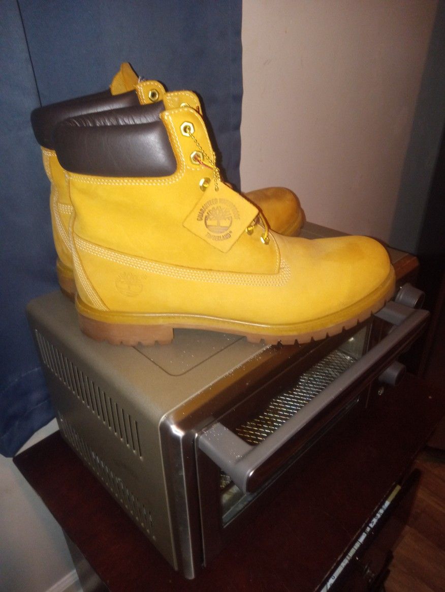 Timberland Boot