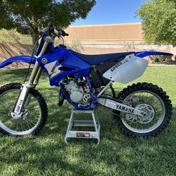 2004 Yamaha Yz125