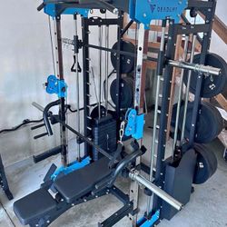 Best Deal BRAND NEW Smith Machine Package