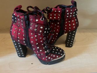 GIANNI BINI BOOTS SIZE 5.5 New woman $23