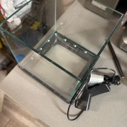 Small Fish Tank 